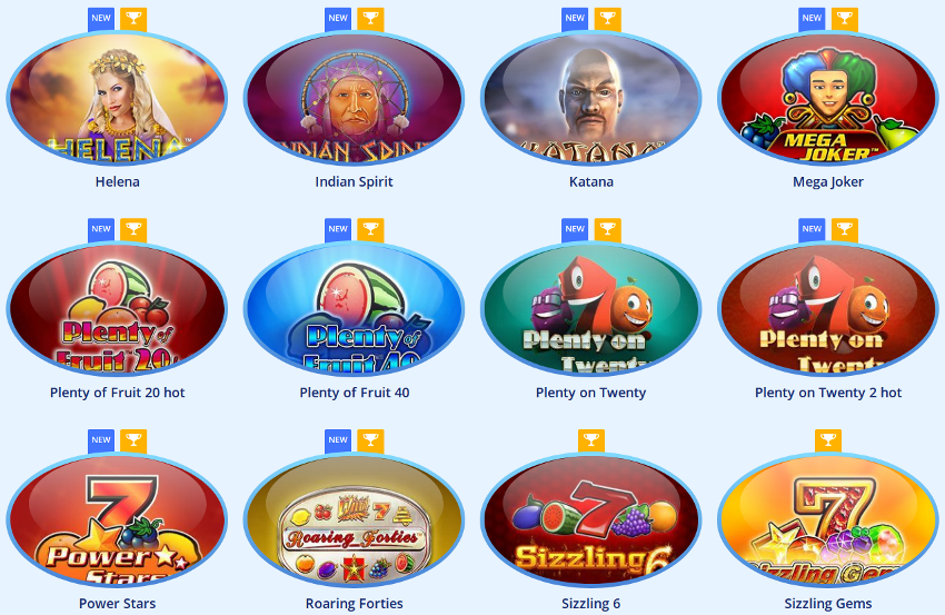 Азартный отдых: игровые автоматы всех поколений в казино Вулкан